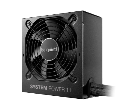 Zasilacz BE QUIET! System Power 11 550W 80 Plus Bronze BP010EU